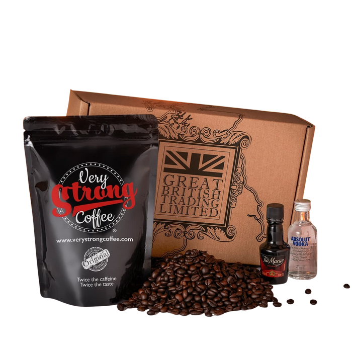 ESPRESSO MARTINI Kit Gift Set | VERY STRONG COFFEE