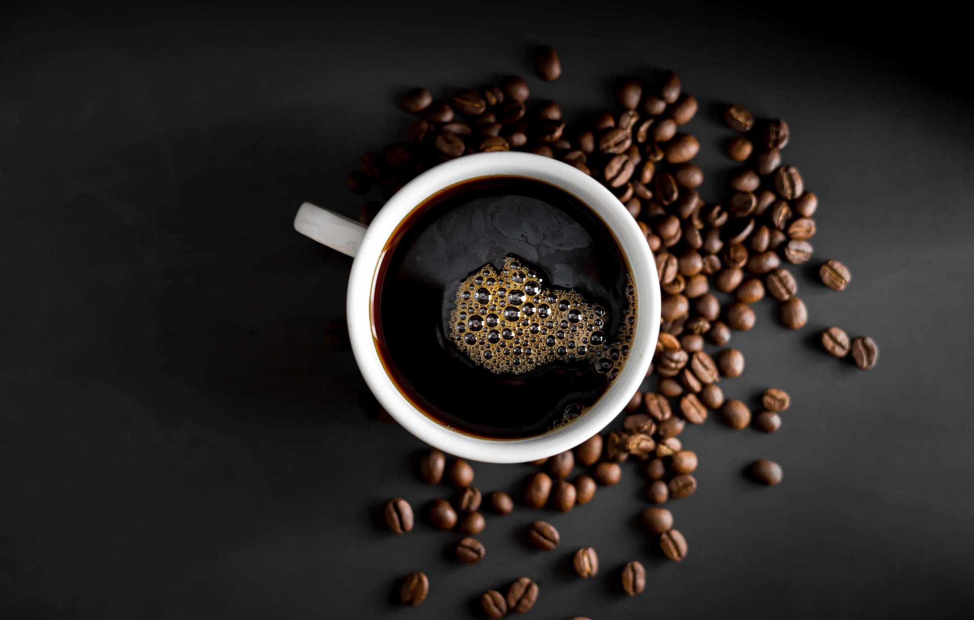 Benefits of drinking black coffee