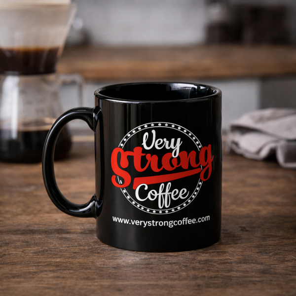 Very Strong Coffee Mug