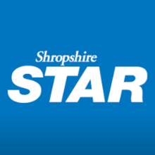 Shropshire star logo who featured very strong coffee in their paper