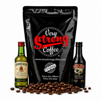 'Irish Coffee' Gift Set | Very Strong Coffee