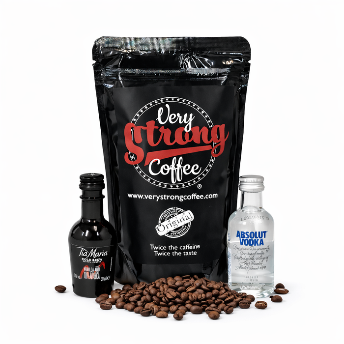 ESPRESSO MARTINI Kit Gift Set | VERY STRONG COFFEE