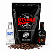 ESPRESSO MARTINI Kit Gift Set | VERY STRONG COFFEE