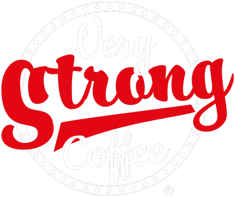 Very Strong Coffee logo