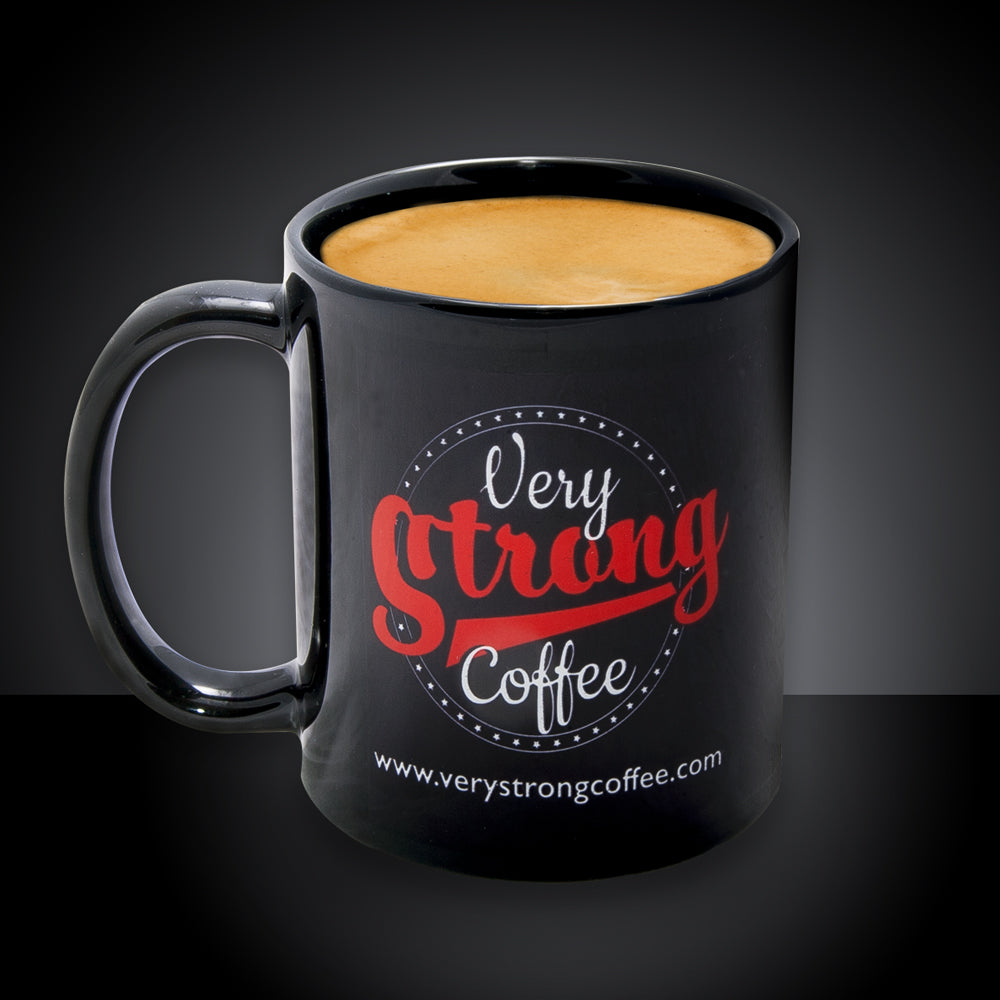 Very Strong Coffee Gift Pack