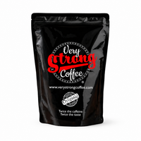 Very Strong Coffee
