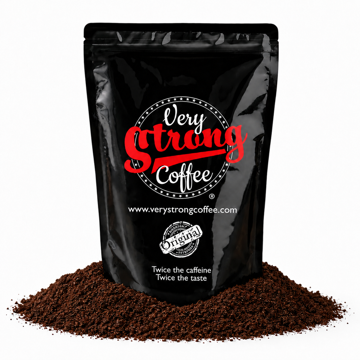 Very Strong Coffee