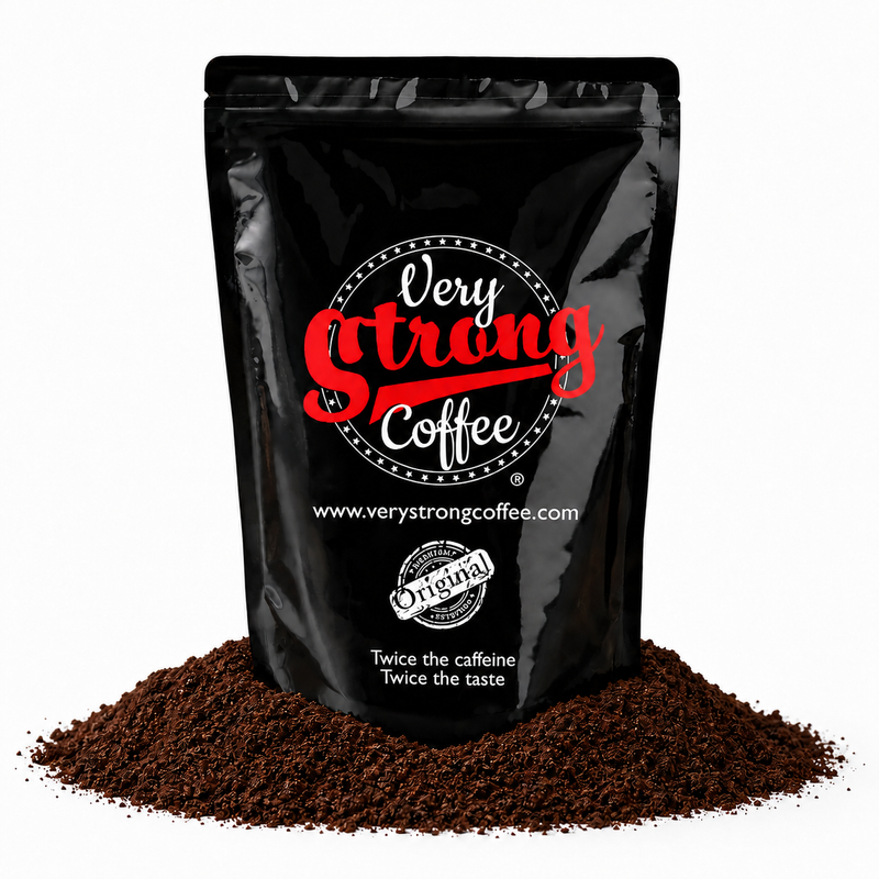 Very Strong Coffee