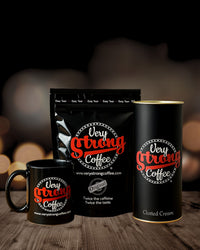 Very Strong Coffee Gift Pack