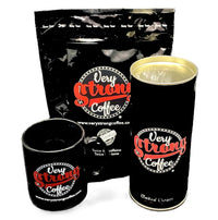 Very Strong Coffee Gift Pack