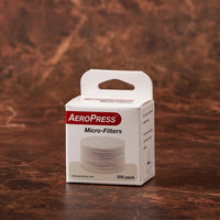 Aeropress Coffee Filters