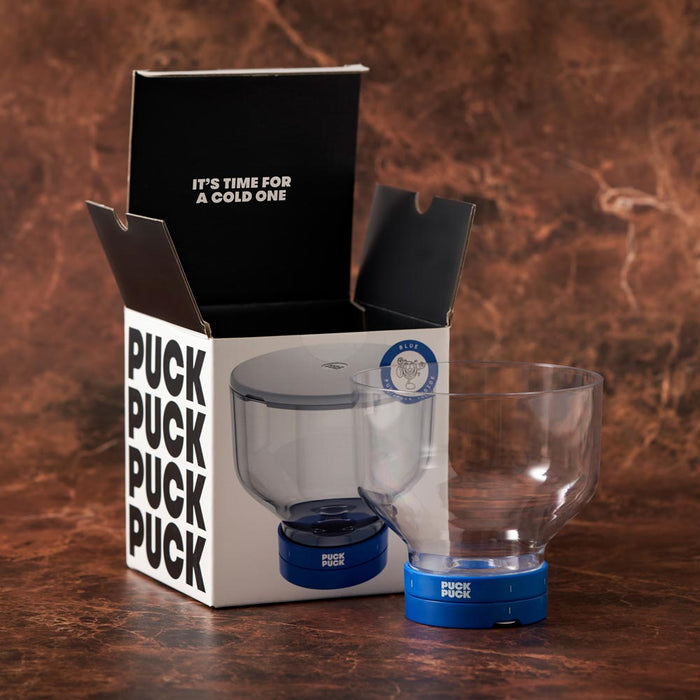 puck puck aeropress cold brew